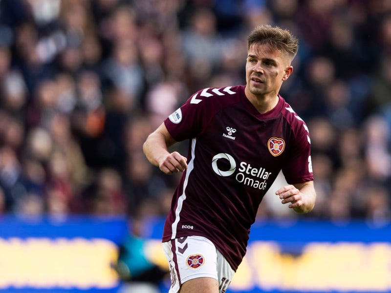 Industrious performance. Lovely pass forward when Schwolow was clear option showed a man in form and with confidence aplenty. The engine of this team.
