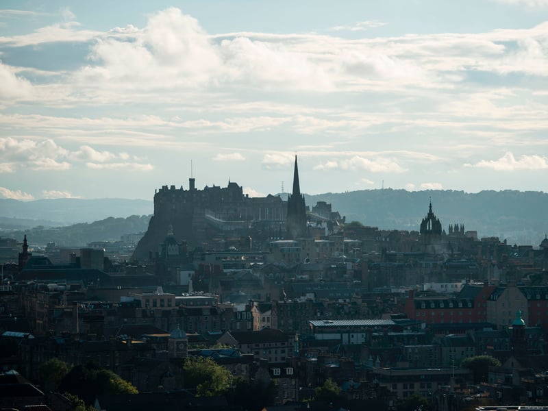 Edinburgh is the 4th best UK city in which to raise a family, according to a new study by Kaybridge Residential, with an overall rating of 84.55 out of 100. It scored highly for green spaces, air quality and safety.