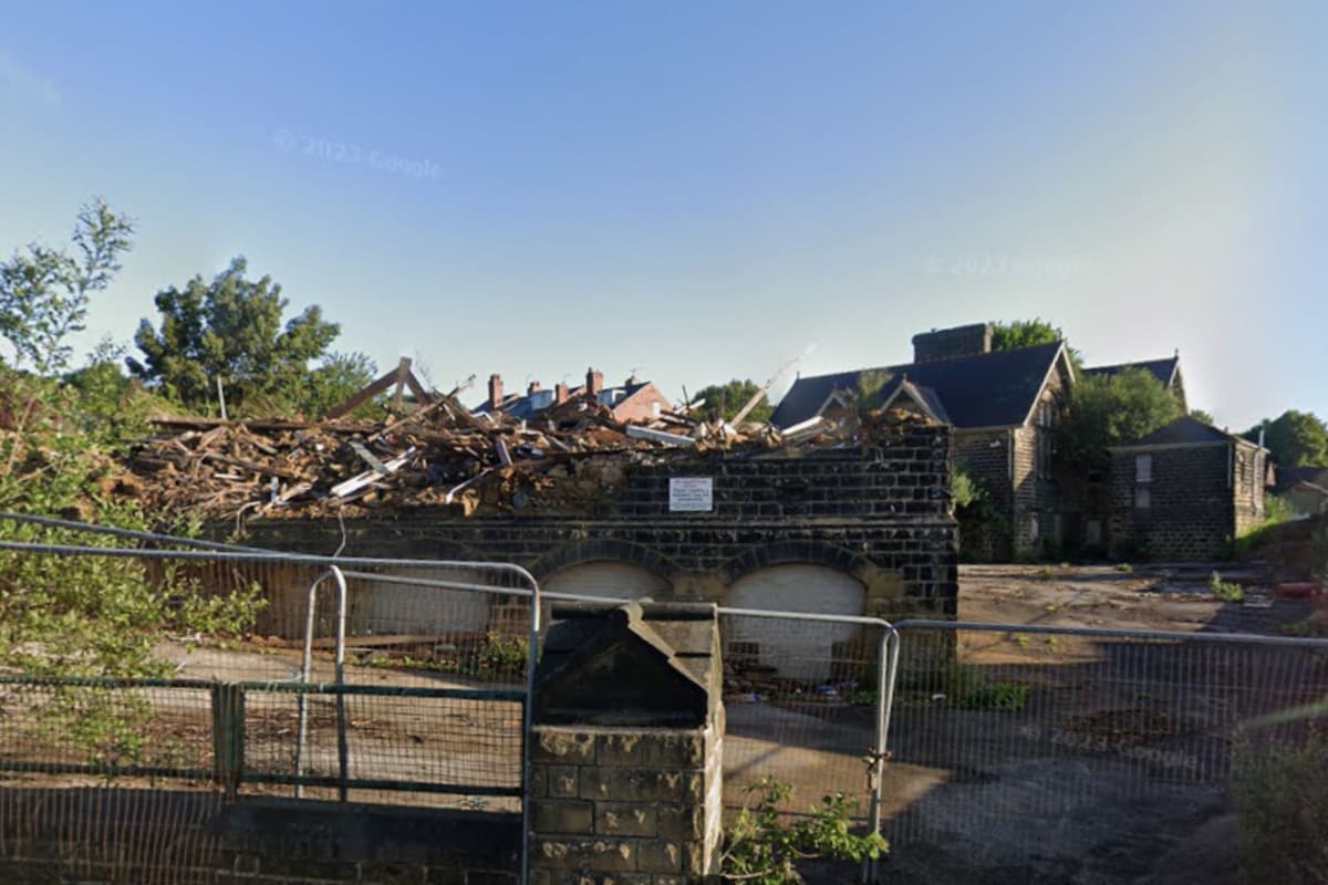 Grenoside Primary School: 'Rat infested' Victorian school in Sheffield to ...