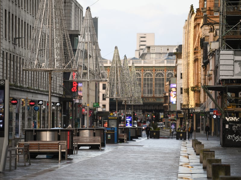 Glasgow is the best UK city in which to raise a family, according to a new study by Kaybridge Residential, with a 'perfect' overall rating of 100 out of 100. It scored particularly highly for affordability, with average house prices at just £157,900, clean air, green spaces and reasonably-priced childcare.