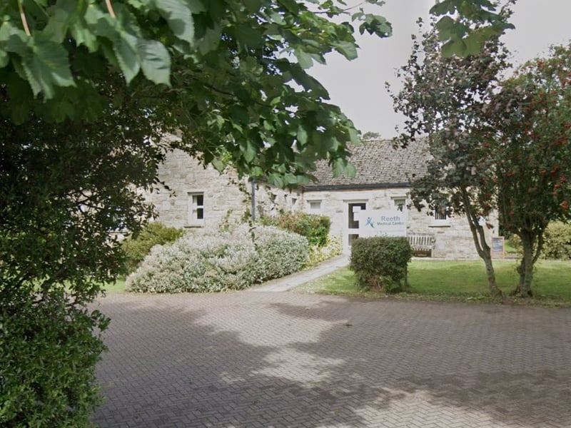 There were 391 survey forms sent out to patients at Reeth Medical Centre in Reeth, Richmond, and the response rate was 60%. 89% of patients said their needs were ‘definitely’ met during their last general practice appointment, while 7X% said they were met ‘to some extent’.