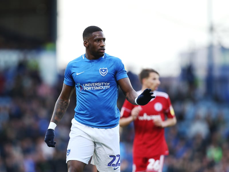 Details: Joined on loan from Cardiff until end of the season.
Pompey appearances: 15 (4 goals)
Departed: Summer 2019 - returned to Cardiff.
What AI has said: Started brightly with goals in his first games, but his scoring dried up and he faded badly as the season progressed, leaving the team with a thin return on investment.
