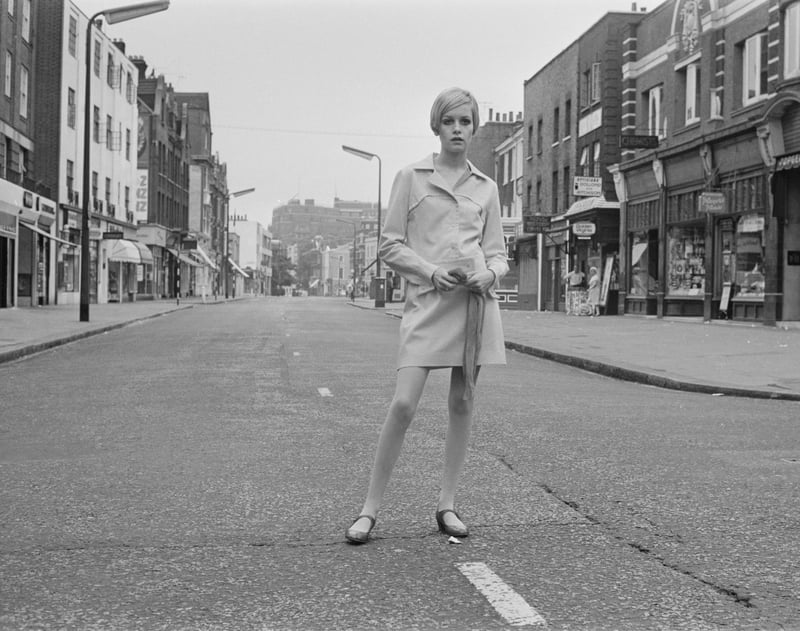 Lesley Hornby, better known as Twiggy, was among the biggest icons of the swinging 60s. She was one of the first internationally famous supermodels and went on to enjoy success as an actor and singer.