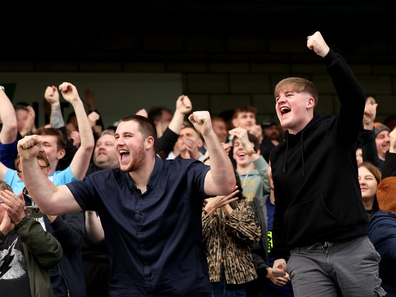 Average attendance: 16,416.