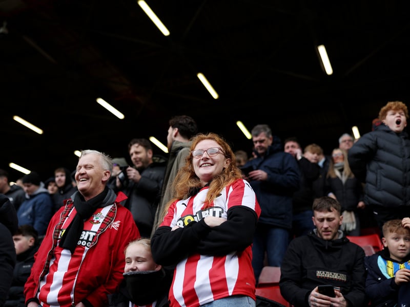 Average attendance: 28,425.