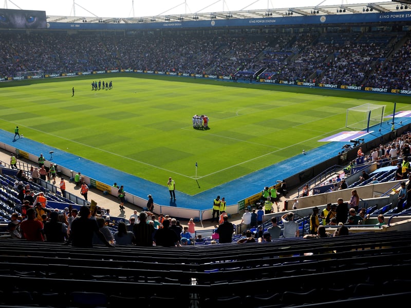 Average attendance: 29,759.