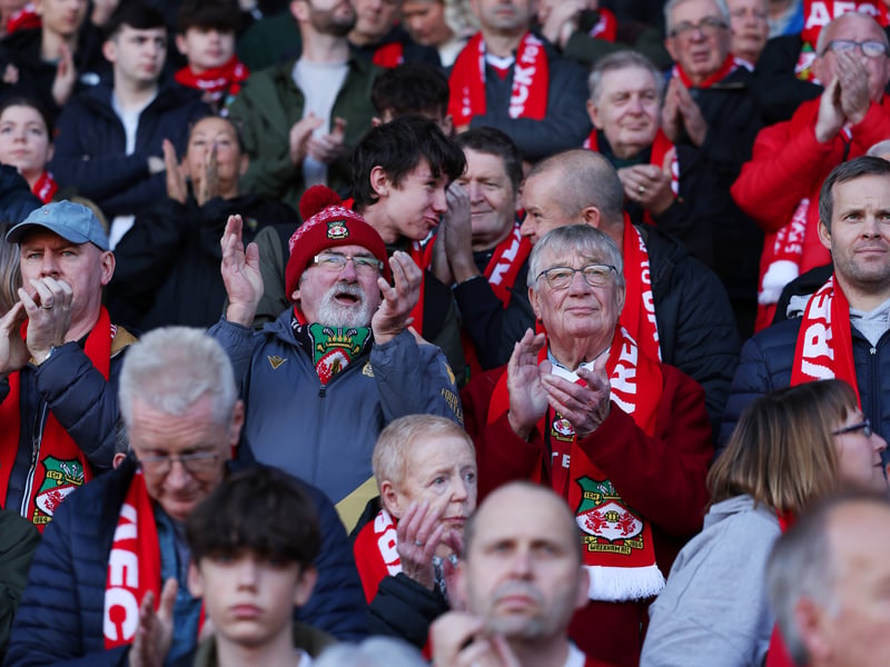 Average attendance: 10,603.