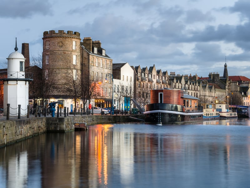 Leith has overtaken Corstorphine as Edinburgh’s most popular place to live. The survey found 12.2% chose to move to Leith last year, marking a 2.3% increase since 2024. Data found the average house price was £270,772 and average monthly rent was £1,288.