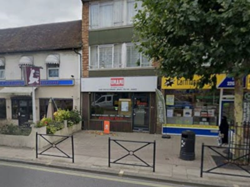 Umami Street Food, a takeaway at 186a West Street, Fareham was given the score of one after assessment on November 4, the Food Standards Agency's website shows.
The cleanliness and condition of facilities and building was rated as good. Its hygienic food handling was given improvement necessary while its management of food safety was major improvement necessary.