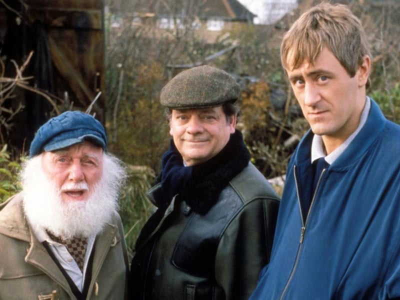 Yet another festive episode of Only Fools and Horses completes the top 5, with the 1992 special attracting an audience of 20.14 million. Entitled 'Mother Nature's Son', it sees Del struggling to pay the mortgage on the newly-purchased Trotter council flat and having to deal with barrels containing an unknown yellow liquid on the allotment he's inherited from Grandad. 21.14 million saw how he sorted his issues. 