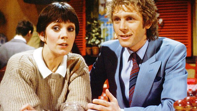 Not content with writing Only Fools and Horses, John Sullivan also wrote the fourth most-watched Christmas Day show ever - Just Good Friends. The sitcom starred Paul Nicholas and Jan Francis as former lovers who meet in a pub five years after he jilted her at the altar. The Christmas Day special in 1986 was the final episode and saw the pair finally get married. It was watched by 20.76 million people.