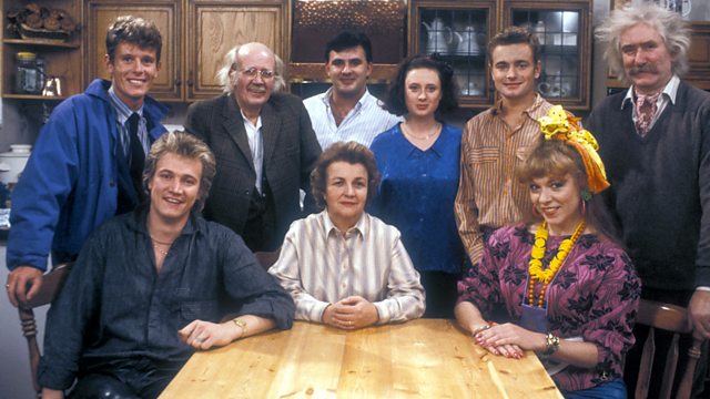 Carla Lane sitcom 'Bread', about a working-class family in Liverpool, was a massive success for the BBC, with ratings peaking at around 21 million viewers. The 1988 Christmas Special didn't quite reach those giddy heights but still makes our list with an audience of 18 million.
