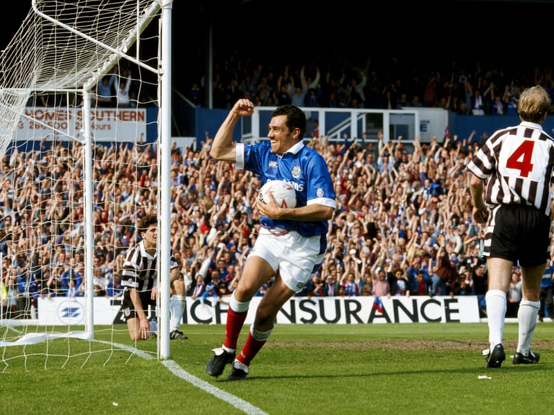Guy Whittingham is one of Portsmouth’s most prolific forwards, best remembered for his remarkable 42-goal season in 1992–93. His scoring instinct made him a fans' favourite and cemented his place in club history. Whittingham later returned in coaching and caretaker managerial roles, further deepening his long association with Pompey. In  226 appearances for Pompey he scored 115 goals.