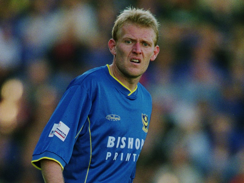 Robert Prosinečki lit up Fratton Park during the 2001–02 season, becoming an instant cult hero for his extraordinary technique and creativity. His hat-trick against Barnsley remains one of the most memorable individual Pompey performances. Though he stayed only one season, scoring nine goals in 35 appearances, he is still fondly remembered as one of the club’s most gifted players and received the most nominations in our fans' greatest player of all time poll.