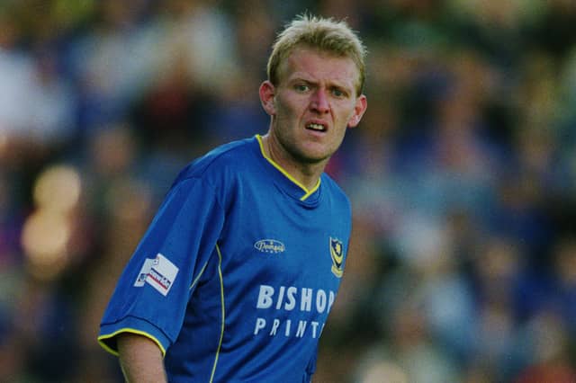 Robert Prosinečki lit up Fratton Park during the 2001–02 season, becoming an instant cult hero for his extraordinary technique and creativity. His hat-trick against Barnsley remains one of the most memorable individual Pompey performances. Though he stayed only one season, scoring nine goals in 35 appearances, he is still fondly remembered as one of the club’s most gifted players and received the most nominations in our fans' greatest player of all time poll.