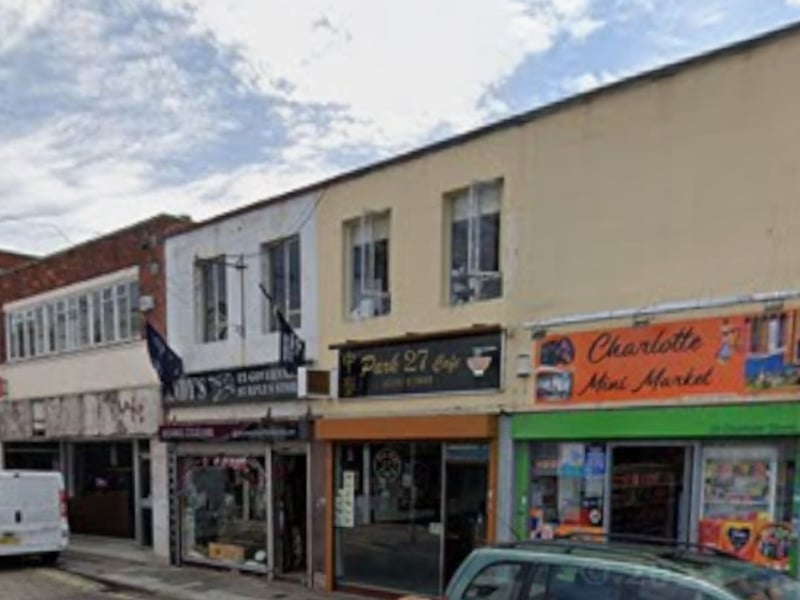 Rated 5: Park 27 Portsmouth at 27 Charlotte Street, Portsmouth; rated on November 10