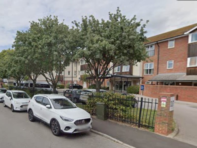 Rated 5: Royal Albert Day Centre at Brunel Court, Nutfield Place, Portsmouth; rated on October 30