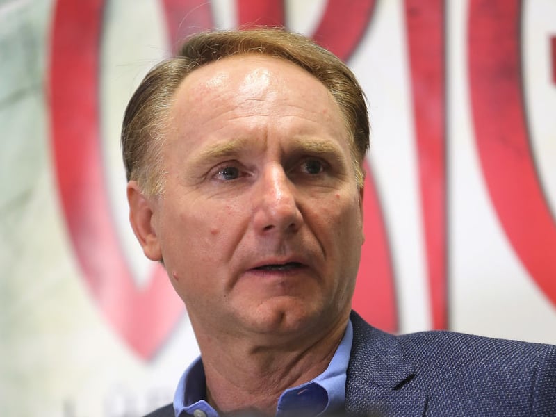 'The Da Vinci Code' was a publishing phenomenon and Dan Brown has taken full advantage, writing a series of sequels about his hero Robert Langdon. He's thought to have sold over 250 million books, helping him amass an estimated fortune of $160 million.