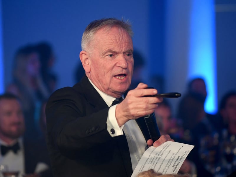 Former Conservative MP Jeffrey Archer may have come close to bankcrupcy following a financial scandal - and served time behind bars for perjury and perverting the course of justice - but his string of bestselling books have proved hugely profitable. 'Kane and Abel' alone has sold over 34 million copies. He's thought to be worth around $200 million.
