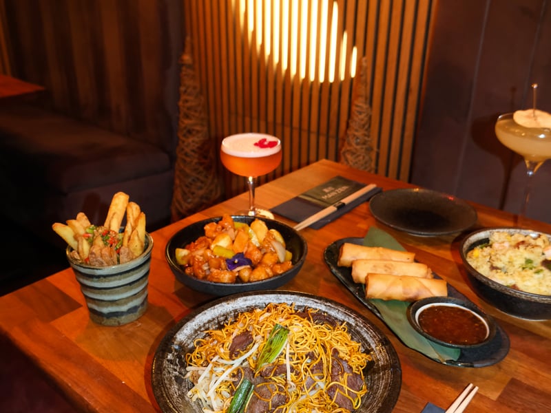 From the team behind Japanese restaurant TADA, this Asian-fusion restaurant opened in Headingley in December. Founder Thomas Chiang said the new venture is his “love letter” to his career, and serves Chinese dishes with a focus on “British fan favourites” such as salt and pepper chicken wings and sweet and sour prawns. It's located in the former TADA restaurant in Otley Road, after TADA moved across the road.
