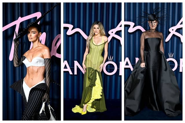 Maura Higgins, Ashley Roberts and Sam Faiers were some of the worst dressed stars at The 2025 Fashion Awards