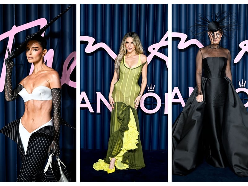 Maura Higgins, Ashley Roberts and Sam Faiers were some of the worst dressed stars at The 2025 Fashion Awards