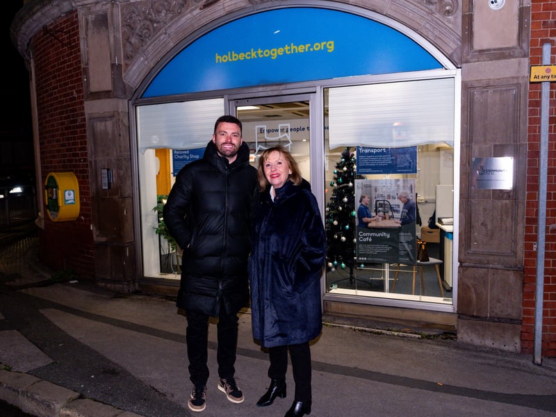 The event was supported and organised by the Holbeck Together charity.