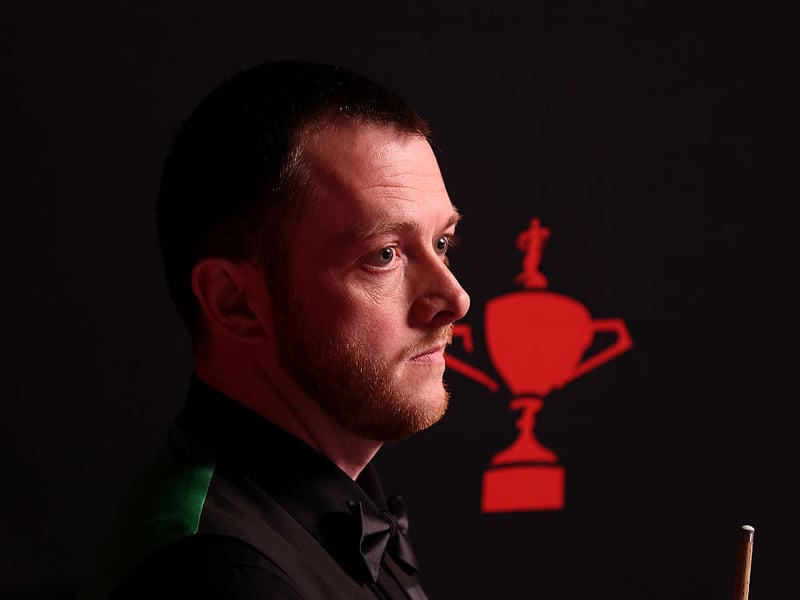 Two-time World Championship semi-finalist Mark Allen just needs that competition to complete the Triple Crown, having won the 2018 Masters and the 2022 UK Championship. Along the way the Northern Irishman has banked £5,925,390. He just overtook Steve Davis in prizemoney terms earlier this year.