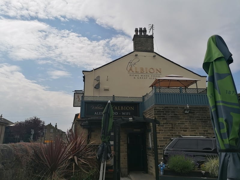 The Albion in Skipton has a 4.3* rating from 97 reviews. A Tripadvisor reviewer said: “A hidden gem, just off the main street. Lovely, friendly staff, nice wine and ales were good, the food was delicious, really good value!”