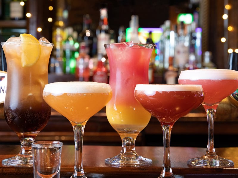 The Stonebow in York has a 4.5* rating from 74 reviews. A Tripadvisor reviewer said: “Amazing food, cheap and top quality. We got the 3 plates for £14, no complaints! Shots are ridiculously cheap! £2.50 each absolute bargain in the centre of York! Would 100% return.”