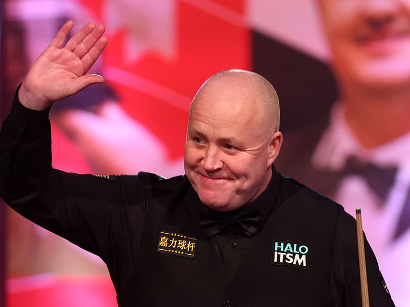 Wizard of Wishaw John Higgins may not be able to match fellow-Scot Stephen Hendry when it comes to tournament wins, but his longevity and consistancy means he's the second highest earning snooker player of all time. He's banked 10,756,719 over a glittering career that has included four world championships.