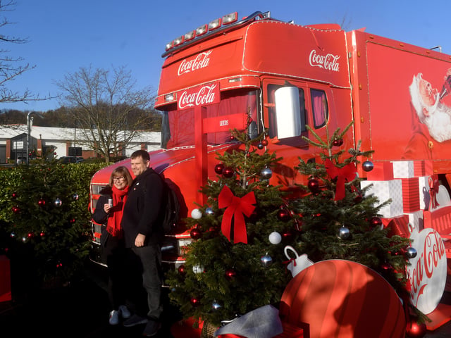 Visitors also enjoyed seasonal games, win exclusive Coca-Cola merchandise, and of course, sip on ice-cold Coca-Cola, Coke Zero, or Diet Coke while soaking up the festive atmosphere
 


