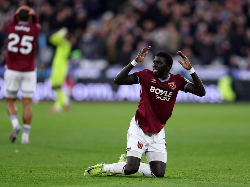 Relegation odds: 7/4