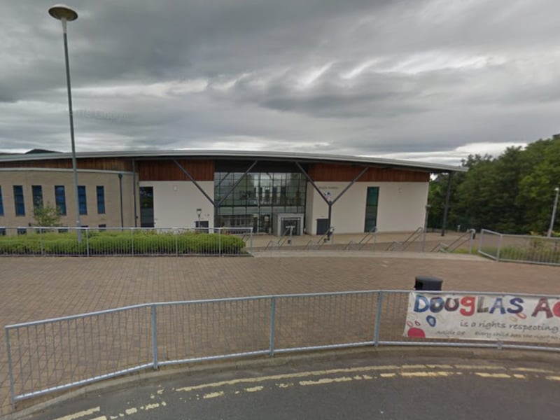 Douglas Academy, in Milngavie just outside Glasgow, has been crowned the Scottish State Secondary School of the Year. Established in 1967, it serves the areas of Milngavie, Craigton and Baldernock, and has a roll of around 1,040 pupils.
