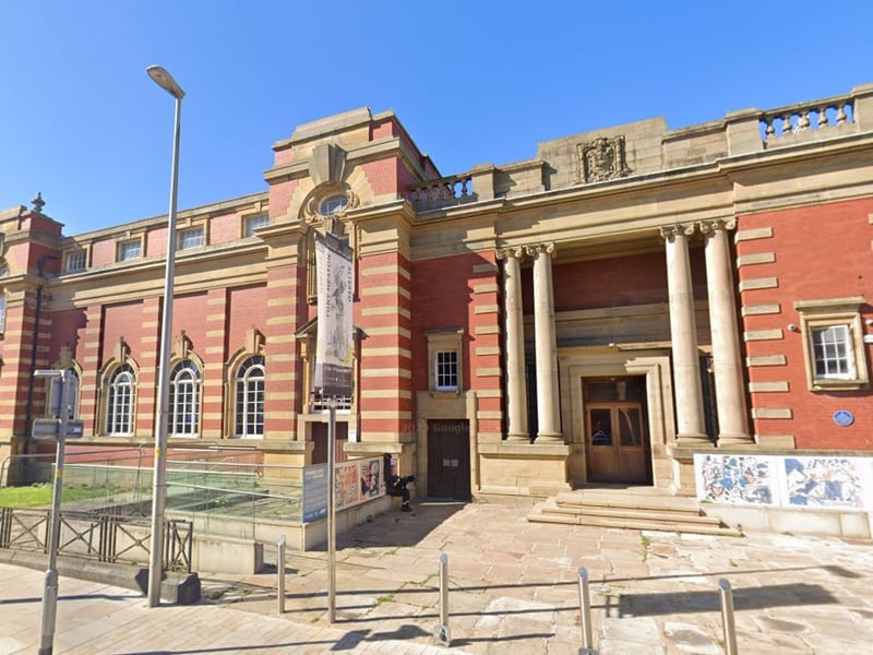Queen Street, Blackpool, FY1 1PU | 4.3 out of 5 (185 Google reviews) | Tucked just off Queen Street, the Grundy Art Gallery is one of Blackpool’s cultural hidden gems.