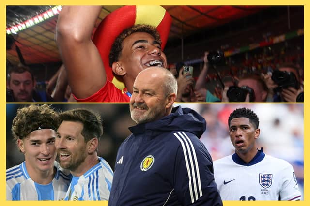 Here is every pot 1 team in the World Cup 2026 draw ranked on difficulty. Cr: Getty Images.