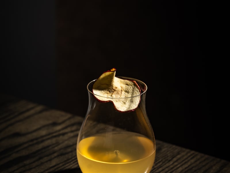 Springs Thaw cocktail