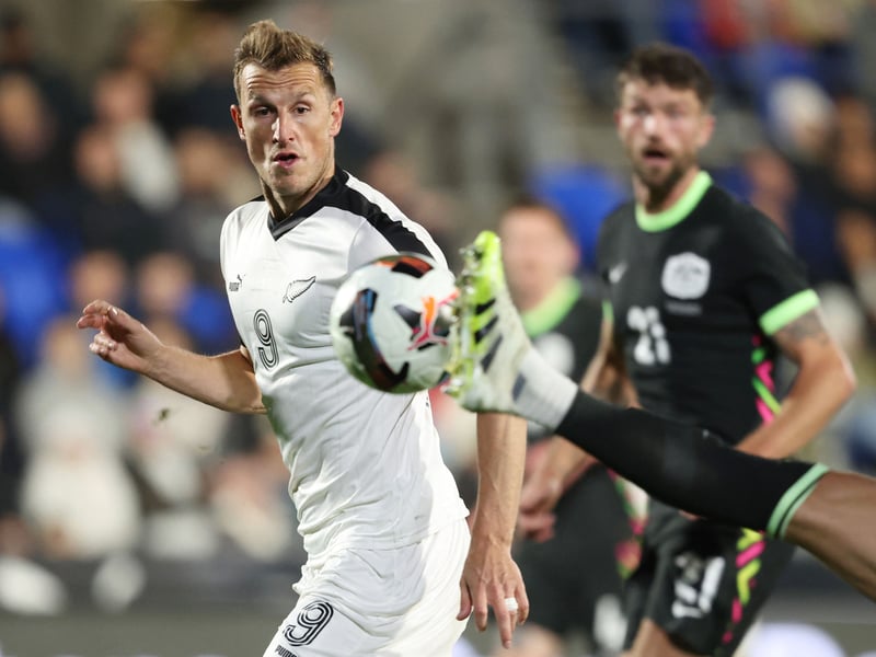 In Chris Wood, the New Zealand team possesses a striker who is having something of an Indian summer at 33. However, Scotland has a far superior squad on paper and would enter a clash with them as favourites, should they be drawn against them.