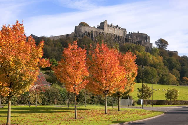 Stirling ranked top in Scotland and 8th in the UK. According to Rightmove, house prices in Stirling have an overall average of £246,002 over the last year