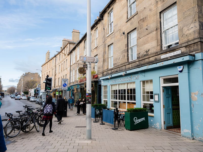The Scottish capital ranked third in the Scotland and 69th in the UK. According to Rightmove, house prices in Edinburgh have an overall average of £339,626 over the last year