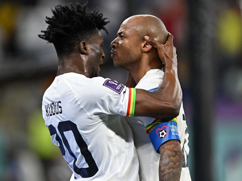 With the likes of Mohammed Kudus, Antoine Semenyo, and Iñaki Williams likely to be in their, Ghana are one of the best pot 4 sides. They also have a decent recent history in the World Cup. Remember the Asamoah Gyan 2010 World Cup? Magical.
