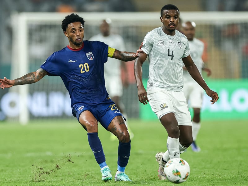 Another nation making their debut at the tournament, Cape Verde boast a squad that includes Ryan Mendes and Zé Luís, though they are not expected to pull up too many trees, making them a favourite draw for Scotland.