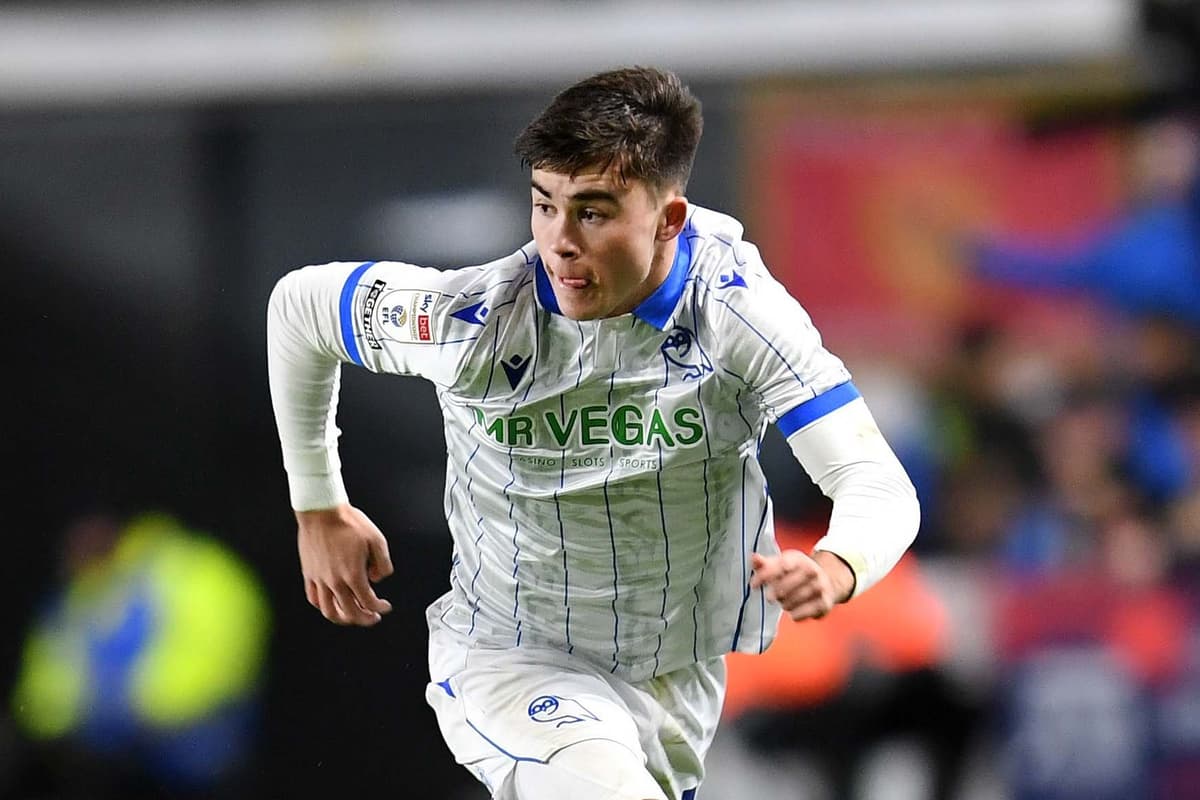 Harry Amass and Manchester United news revealed - and how it impacts ...