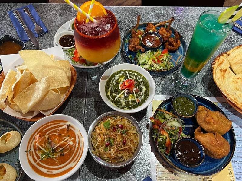Indian Pakwaan on Merrion Street has a 4.9* rating from 401 reviews. A Tripadvisor reviewer said: “Found this restaurant by chance, and it’s by far the best Indian I’ve had in a long time! Great value and the tastes were unreal. Will definitely revisit and have already recommended to my friends & family! Would give 10 stars if I could! Amrit and Radha were the best hosts you could ask for!”