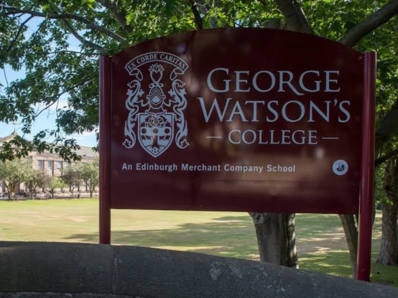 The fifth and final Edinburgh independent school to make the top 10 for Higher results is George Watson's College. Located in the city's Merchiston area, it was established as a hospital school in 1723, before becoming a day school in 1871 and going co-educational in 1974. It has a school roll of around 2,358 primary and secondary pupils.