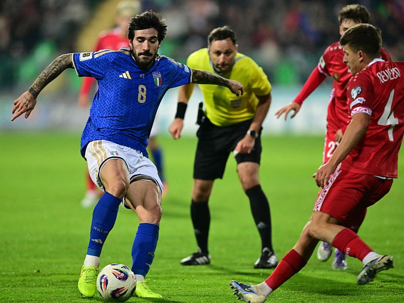 Italy are the favourites to qualify via the UEFA playoffs are would be a daunting task for Scotland, though a home nations draw against one of Northern Ireland or Wales would also be tough. A pot 4 draw Scotland will hope to avoid.