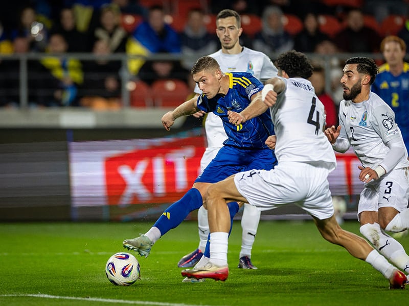 Another UEFA playoff draw that presents a host of difficult tests. Ukraine pack plenty quality throughout their side, Sweden's attacking force is one to be reckoned with, and both Poland and Albania are no slouches. Scotland have the ability to beat any of them, but they are clearly easier games.