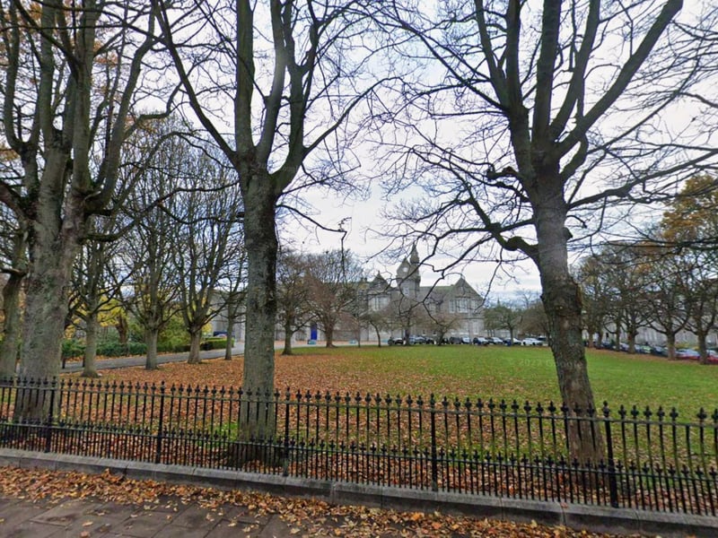 Aberdeen Grammar School makes its first appearance in several years in the 2026 Sunday Times Parent Power Guide, with the annual ranking recognising the secondary school as among Scotland's best. In addition to coming in eighth, Aberdeen Grammar is also the Runner up Scottish State Secondary School of the Year 2026.