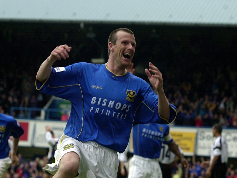 The Stockport atmosphere (at Fratton Park) was as good as people reminisce about. It was constant, non-stop, growing louder as the game went on. You would never believe 8,622 people were present to conjure up this cacophony of noise reverberating around.
Everybody sang, not just one or two, everybody. It was so special.
I have played at Wembley in a Coca-Cola Cup final, featured in a play-off final against Crystal Palace and, while at Birmingham, had to win at Huddersfield Town in the final match of the season to take the Division Two title.
Well, the Stockport atmosphere was right up there among such occasions.
