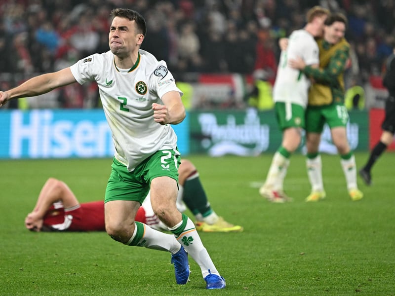 While North Macedonia would be a slightly easier tie, a clash with Ireland or Czech Republic would be tough. As for a rematch with Denmark? Another set of playoff possibilities that Scotland will hope to steer clear of.